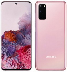 Замена стекла на телефоне Samsung Galaxy S20 в Краснодаре